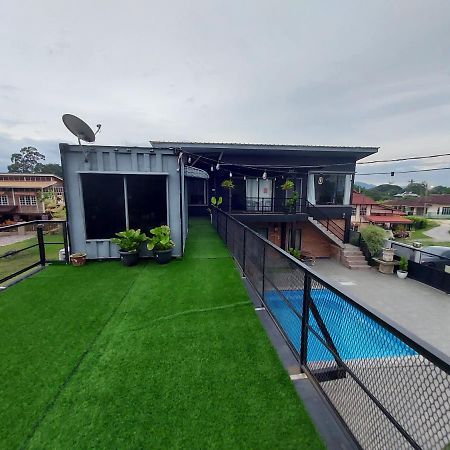 Safar House & Cabin Kuala Kangsar Exterior photo