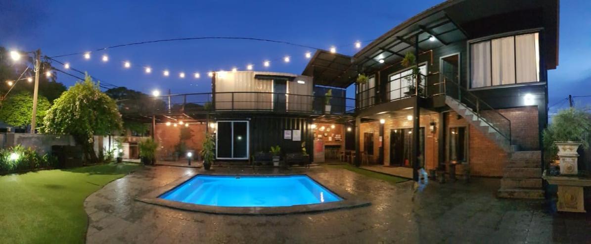 Safar House & Cabin Kuala Kangsar Exterior photo